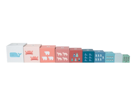 [03074] BS - STACKING TOWER (GA491)