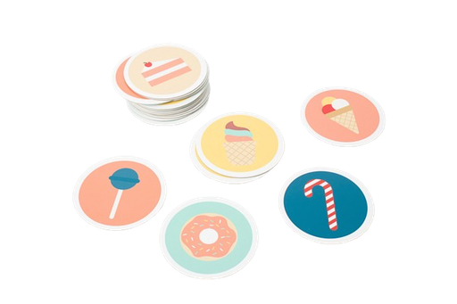 [03075] BS - GIANT SWEET MEMO (GA492)