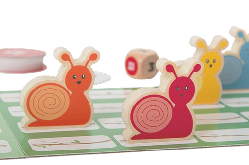 [03077] BS - SNAIL RACE (GA496)