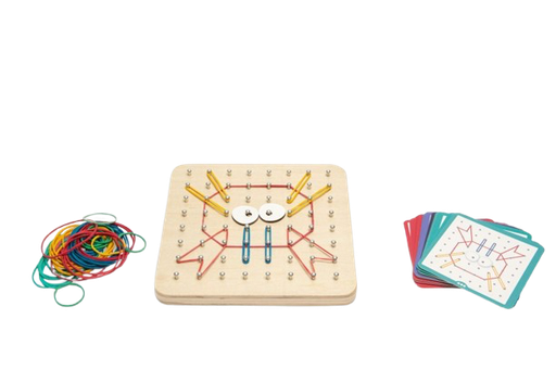 [03079] BS - GEOBOARD (GA438)