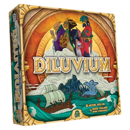 [03084] DILUVIUM
