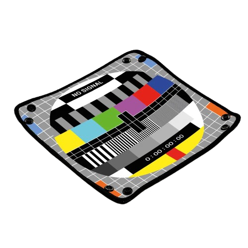 [03093] Dice Tray - Signal