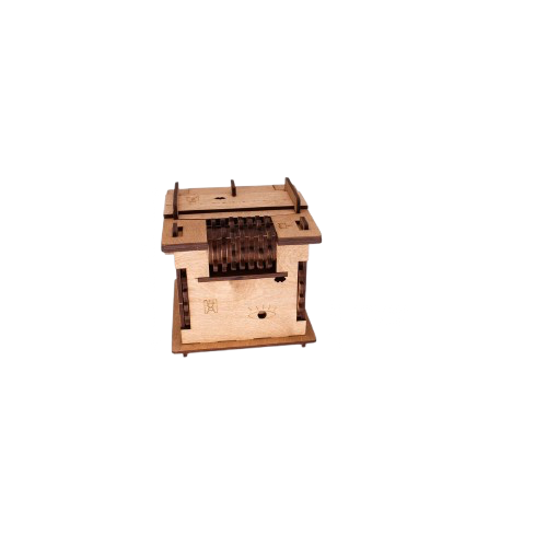[03095] CLUEBOX - MEGABOX - Schrödinger's Cat