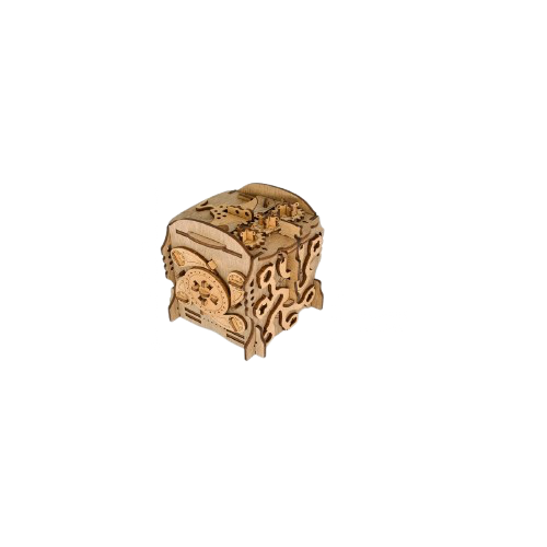 [03097] CLUEBOX - MEGABOX - Captain Nemo's Nautilus