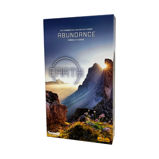 [03099] EARTH - UITBR. ABUNDANCE NL