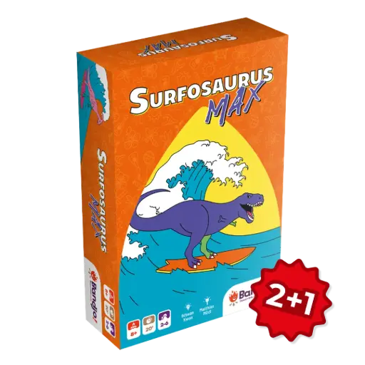 [03103] SURFOSAURUS MAX FR-NL (2+1)