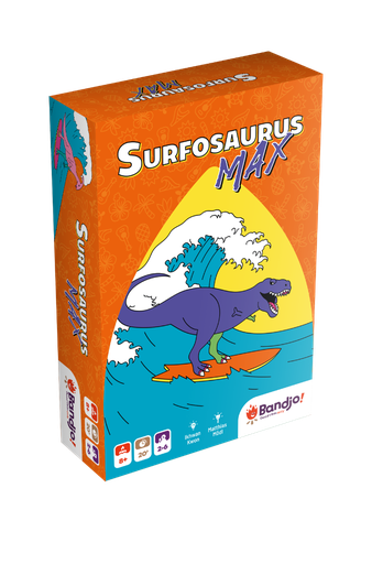 [03103] SURFOSAURUS MAX FR-NL