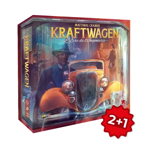 [03104] KRAFTWAGEN (2+1)