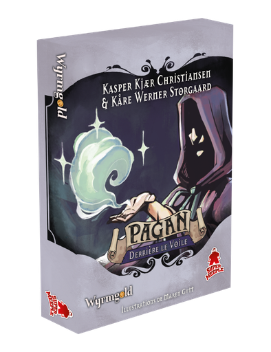 [03107] PAGAN - EXT. DERRIÈRE LE VOILE