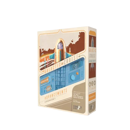 [03119] GALACTIC CRUISE - ACCOMODATION EXPANSION