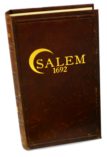 [03120] DARK CITIES - SALEM 1692