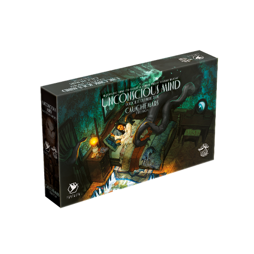 [03121] UNCONSCIOUS MIND - LA SOCIÉTÉ DU MERCREDI - EXT. CAUCHEMARS