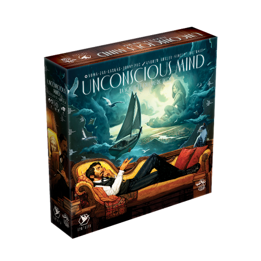 [03122] UNCONSCIOUS MIND - LA SOCIÉTÉ DU MERCREDI