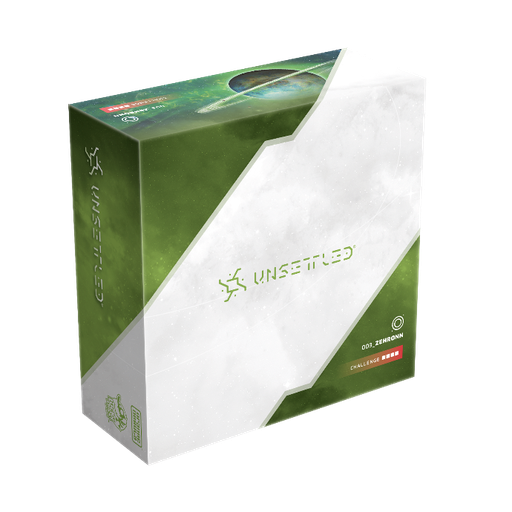 [03125] UNSETTLED - EXT. PLANÈTE 003 - ZEHRONN