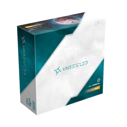 [03126] UNSETTLED - EXT. PLANÈTE 004 - YENDRAAL