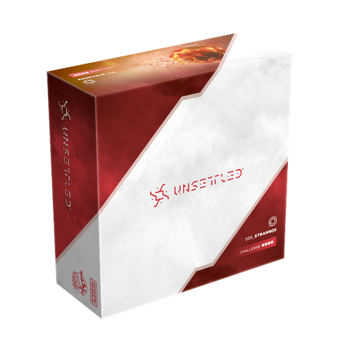 [03127] UNSETTLED - EXT. PLANÈTE 005 - STRANNOS