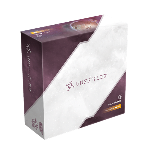[03128] UNSETTLED - EXT. PLANÈTE 006 - KAÉLYFOS