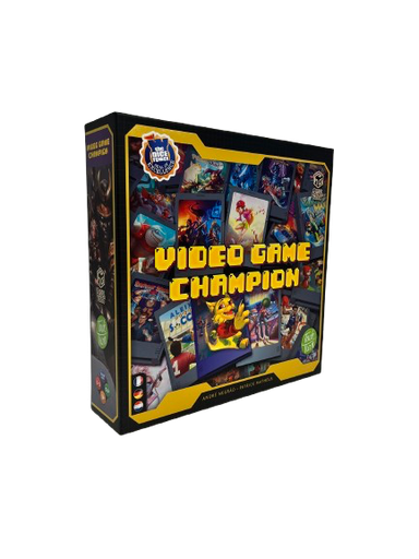 [03132] VIDEO GAME CHAMPION