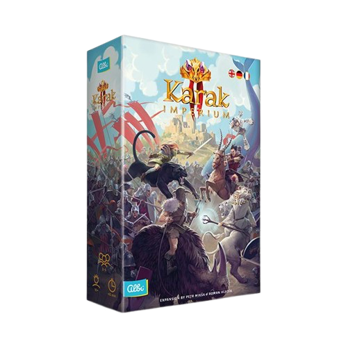 [03133] KARAK II - EXT. IMPÉRIUM