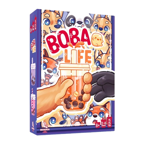 [03141] BOBA LIFE