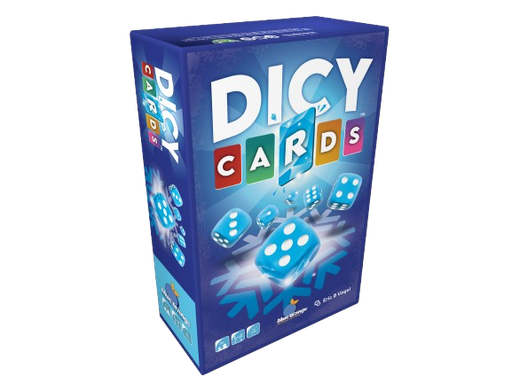 [03146] DICY CARDS