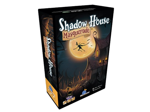 [03147] SHADOW HOUSE - MASCARADE