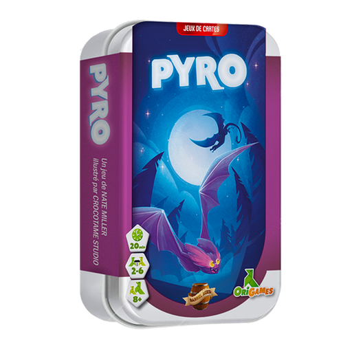 [03155] PYRO