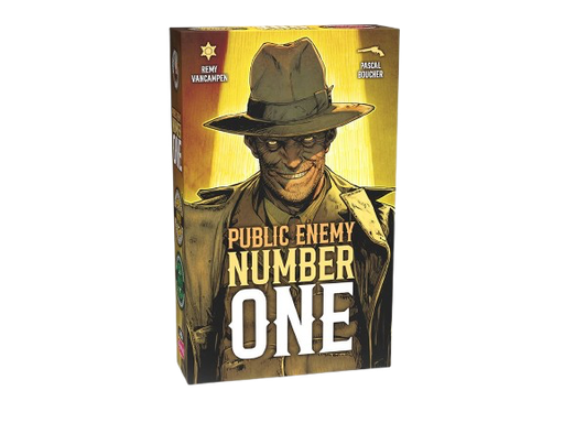 [03164] PUBLIC ENEMY NUMBER ONE