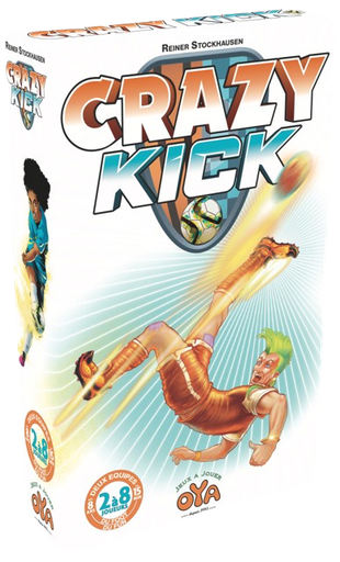 [03165] CRAZY KICK