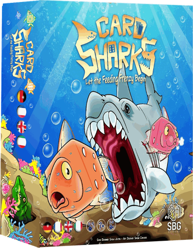 [03169] CARD SHARKS