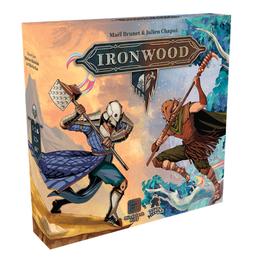 [03174] IRONWOOD