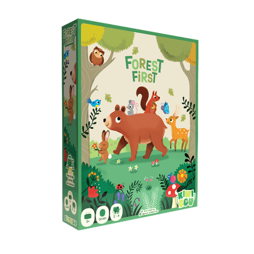 [03178] FOREST FIRST