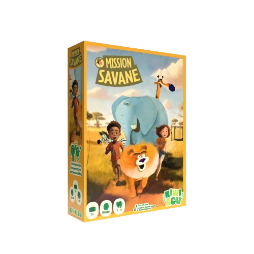 [03179] MISSION SAVANE