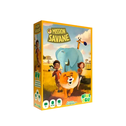 [03179] MISSION SAVANE