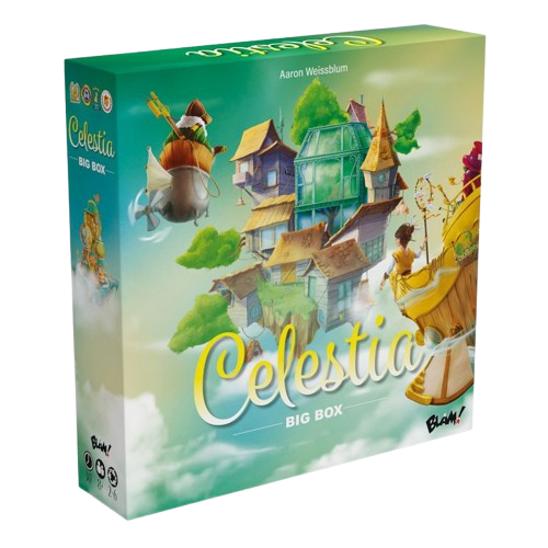 CELESTIA - BIG BOX FR