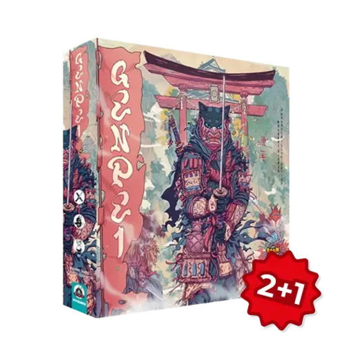 [03187] GENPEI (2+1)