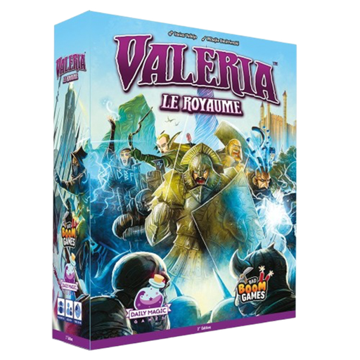 [03188] VALERIA LE ROYAUME