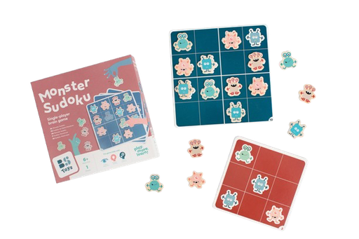 [03224] BS - MONSTER SUDOKU (GA493)