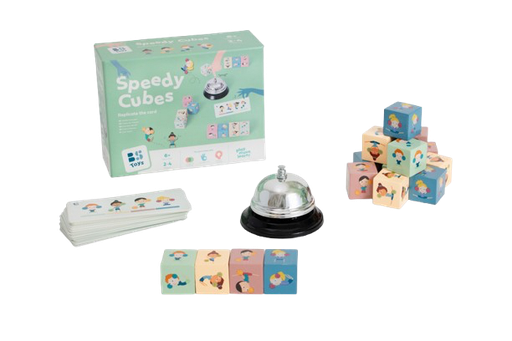 [03225] BS - SPEEDY CUBE (GA498)