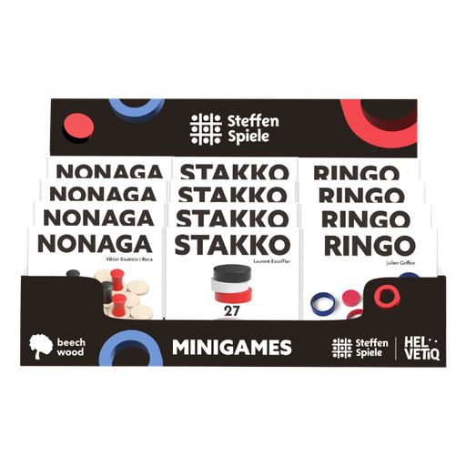 [03231] DISPLAY STEFFEN SPIELE