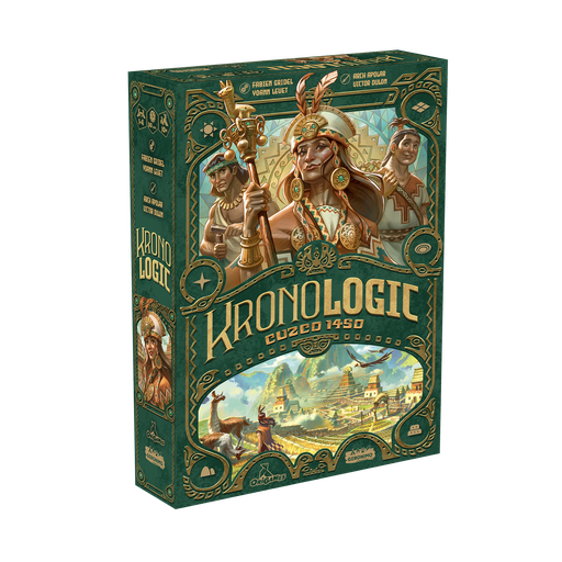 [03234] KRONOLOGIC - CUZCO 1450 NL