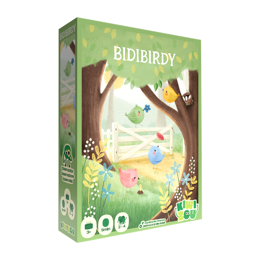 [03190] BIDIBIRDY