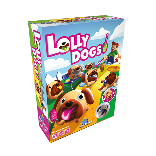 [03191] LOLLY DOGS FR-NL