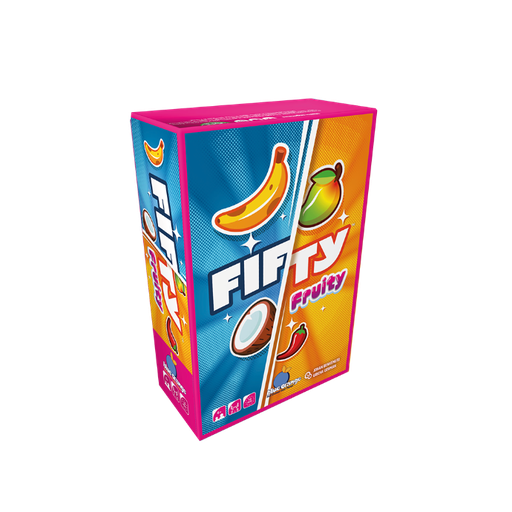 [03195] FIFTY FRUITY