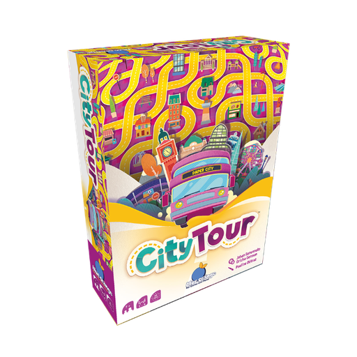 [03198] CITY TOUR