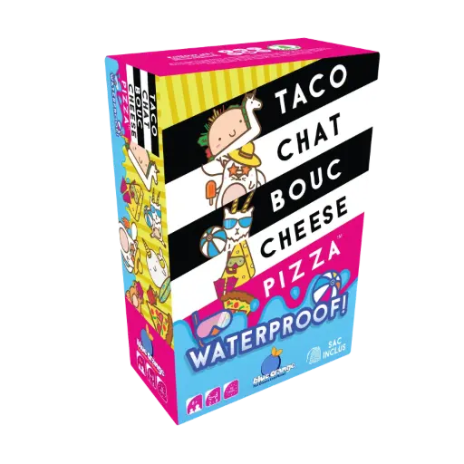 [03199] TACO WATERPROOF FR