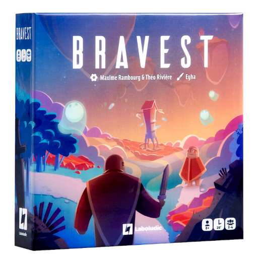 [03202] BRAVEST