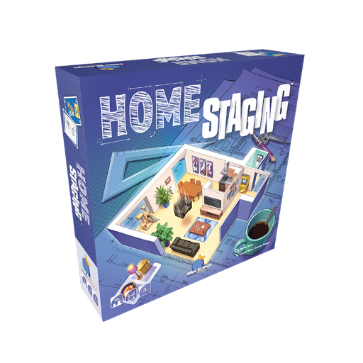 [03210] HOME STAGING