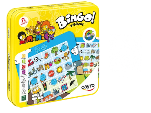 [03240] CAYRO - BINGO TRAVEL