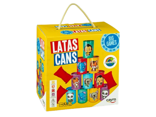[03243] CAYRO - CANS